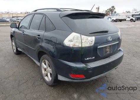2005 Lexus Rx 330 from USA, damaged, VIN 2T2GA31UX5C030159